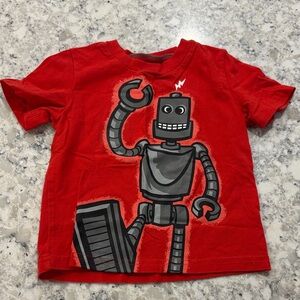 Circo Bright Red T-Shirt